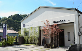 株式会社MASAOKAの会社概要